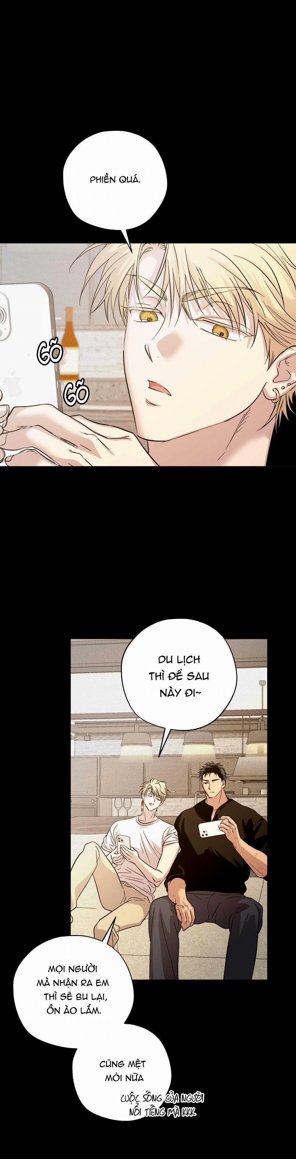 Cuộc Đua Cuồng Nhiệt 17 trang 7