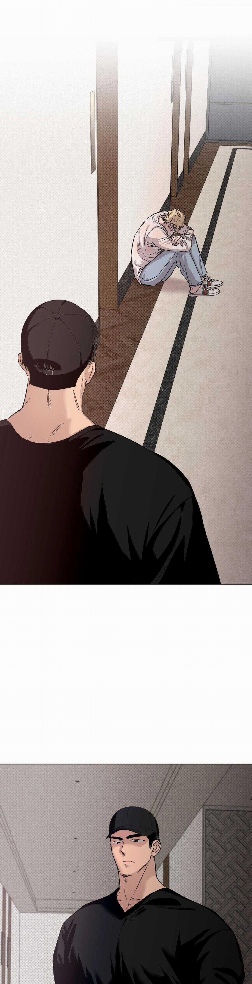 Cuộc Đua Cuồng Nhiệt 18 trang 11