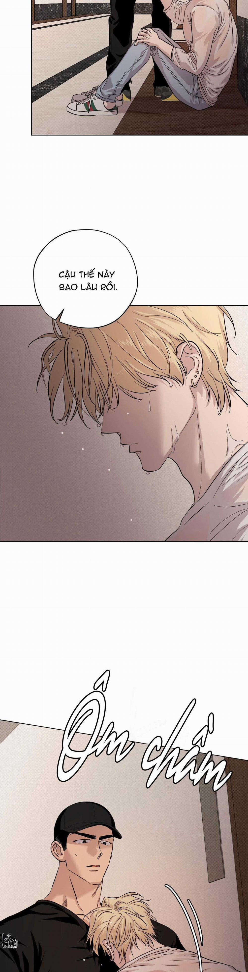 Cuộc Đua Cuồng Nhiệt 18 trang 15