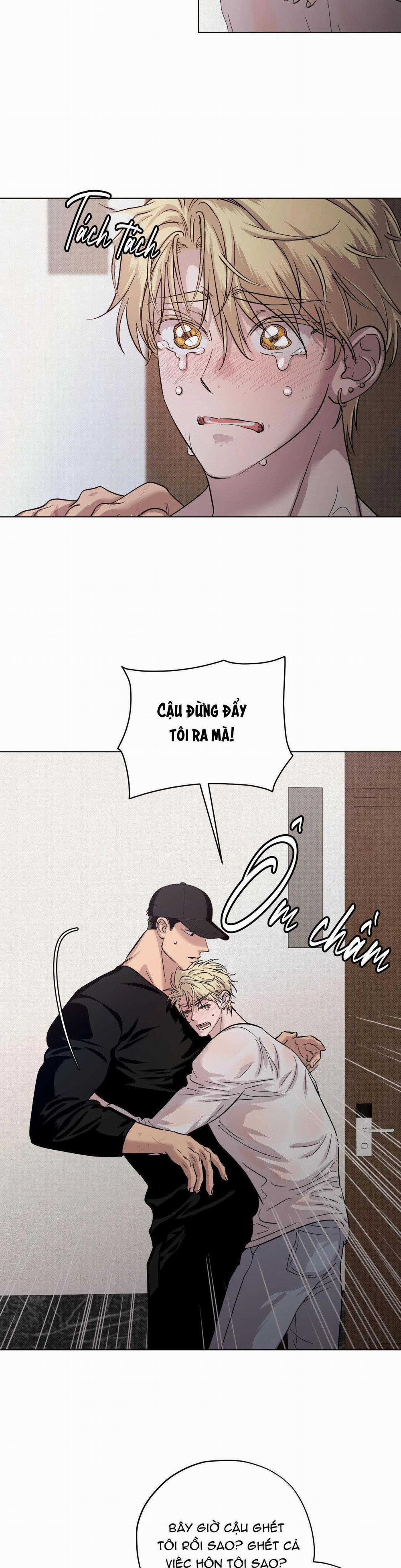 Cuộc Đua Cuồng Nhiệt 18 trang 19