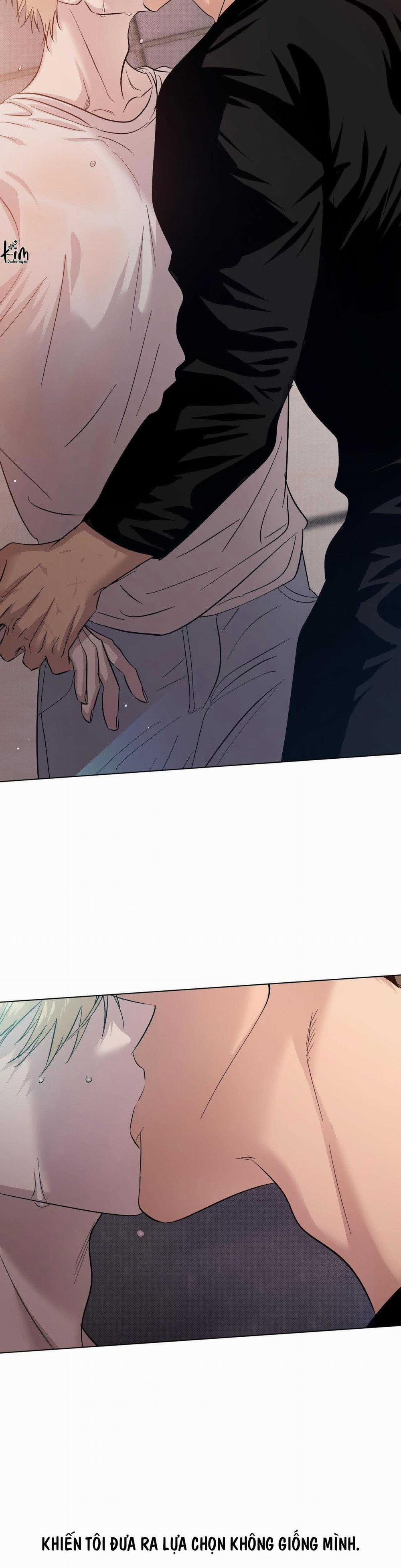 Cuộc Đua Cuồng Nhiệt 18 trang 29