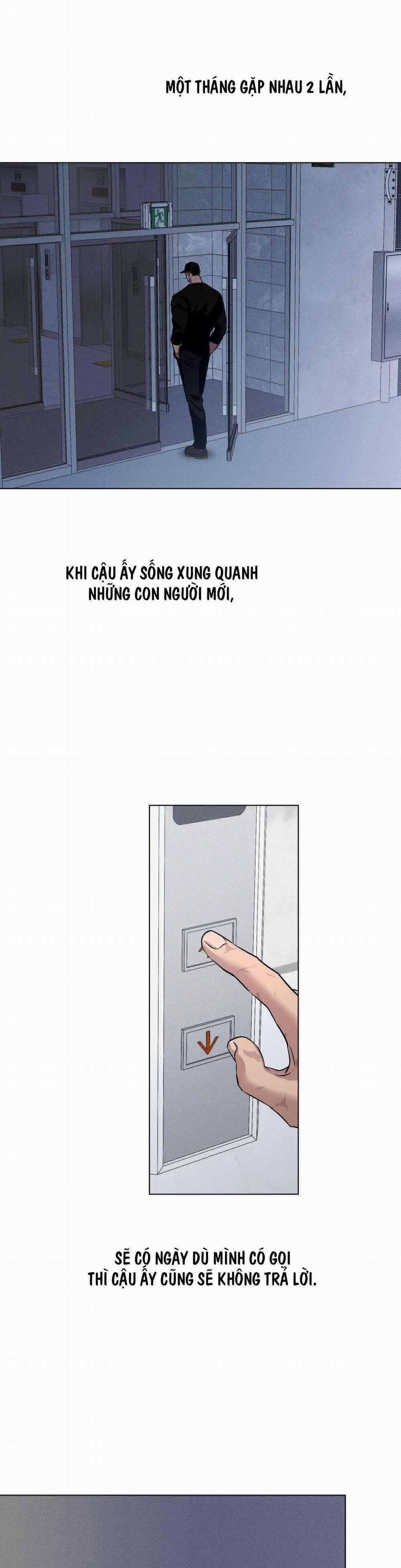 Cuộc Đua Cuồng Nhiệt 18 trang 8