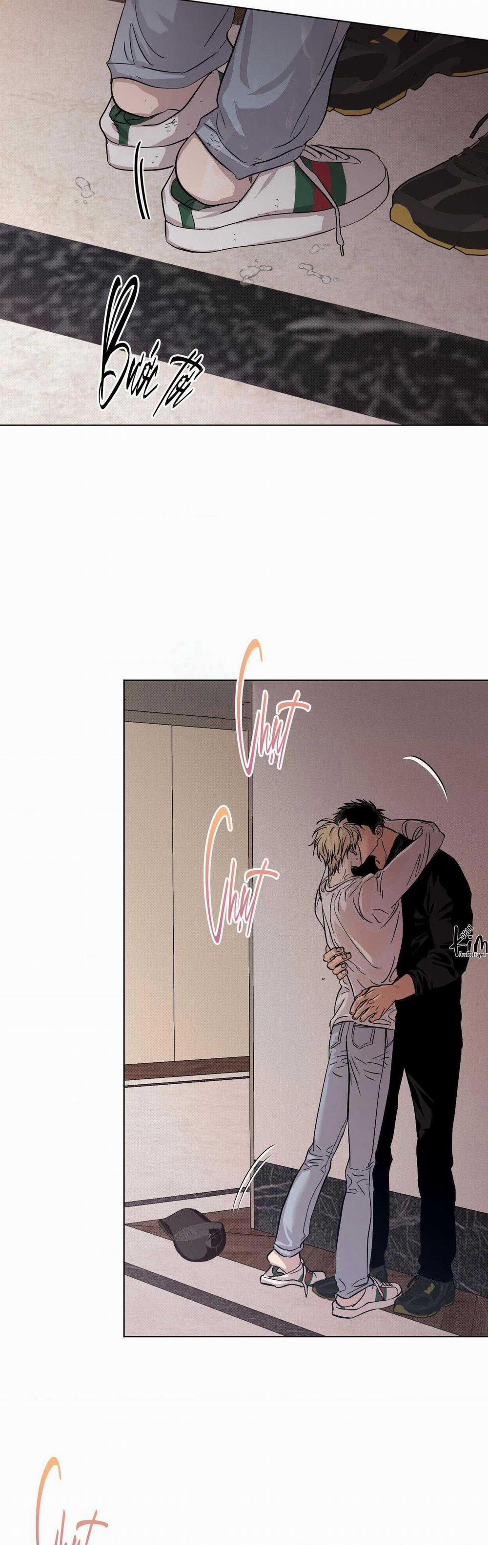 Cuộc Đua Cuồng Nhiệt 19 trang 1