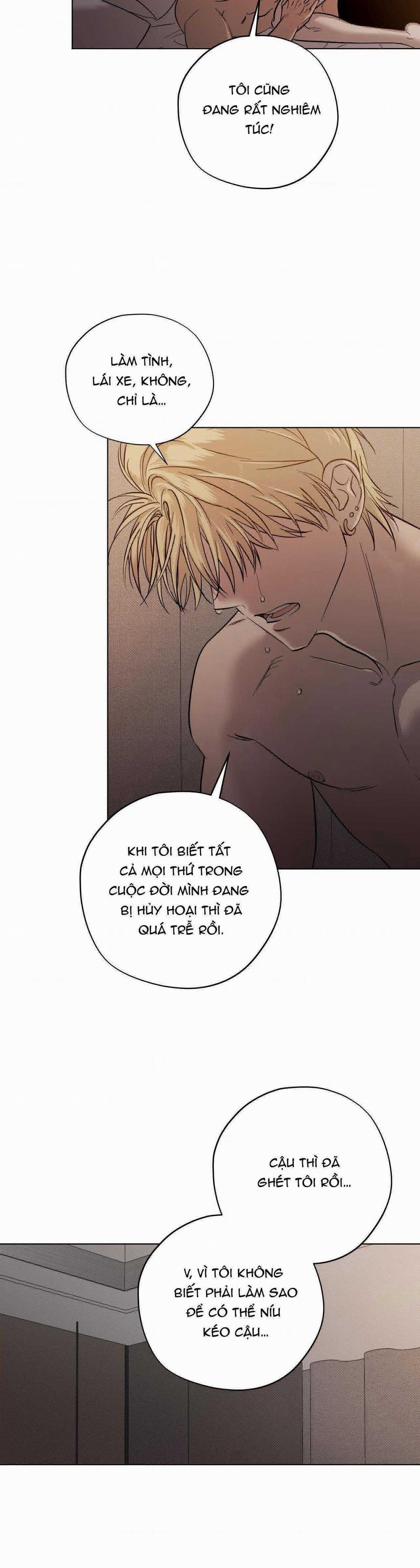 Cuộc Đua Cuồng Nhiệt 19 trang 11