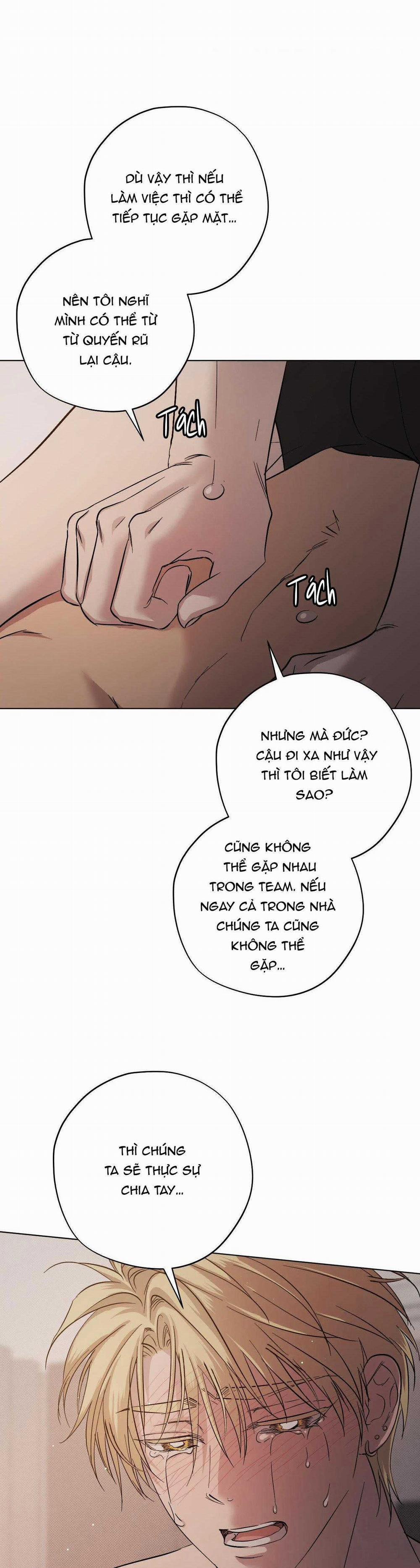 Cuộc Đua Cuồng Nhiệt 19 trang 12