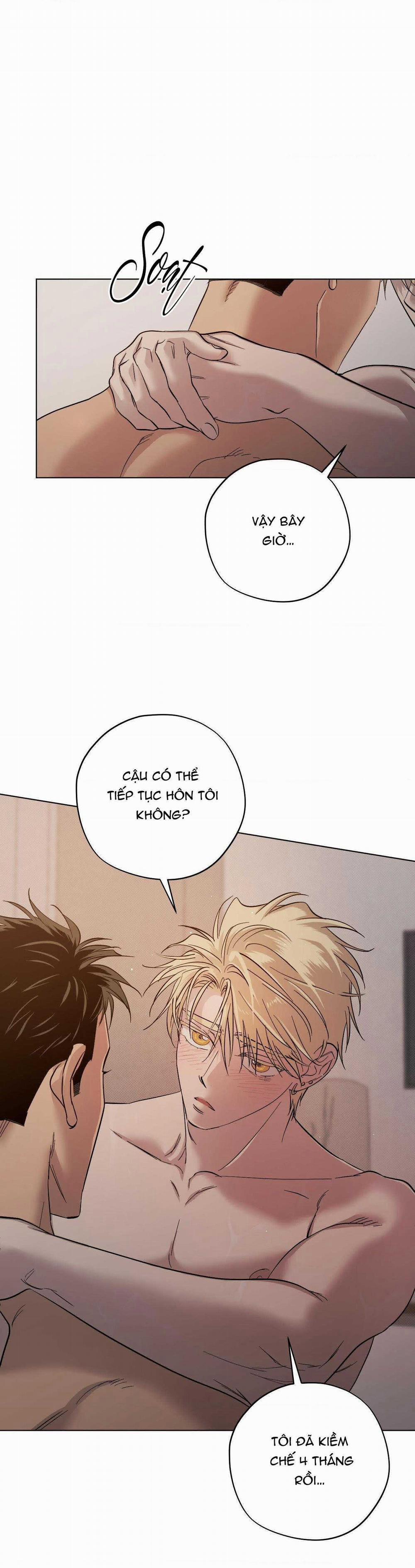 Cuộc Đua Cuồng Nhiệt 19 trang 20