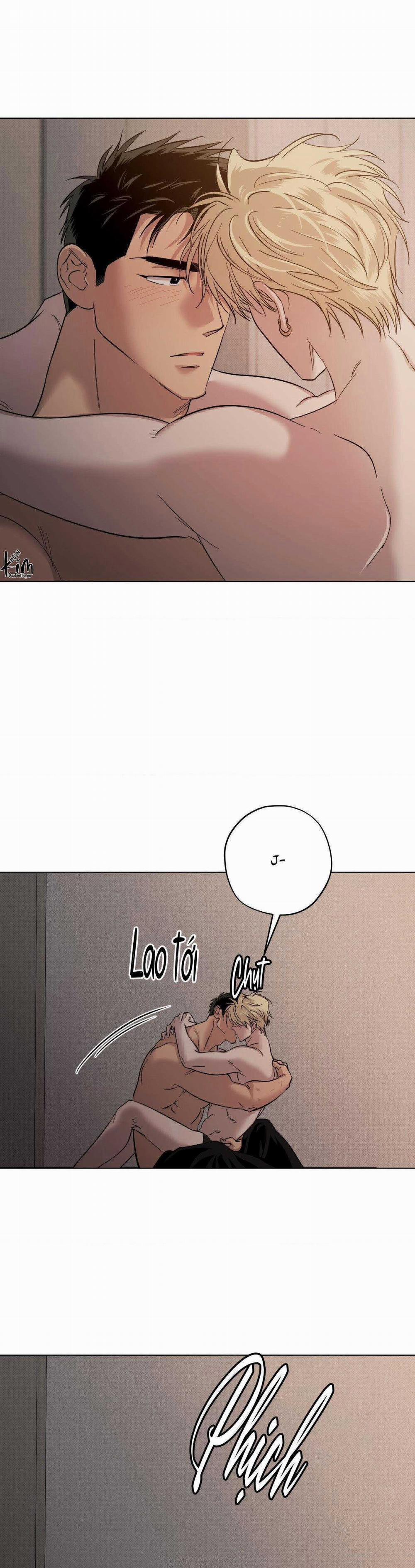 Cuộc Đua Cuồng Nhiệt 19 trang 21