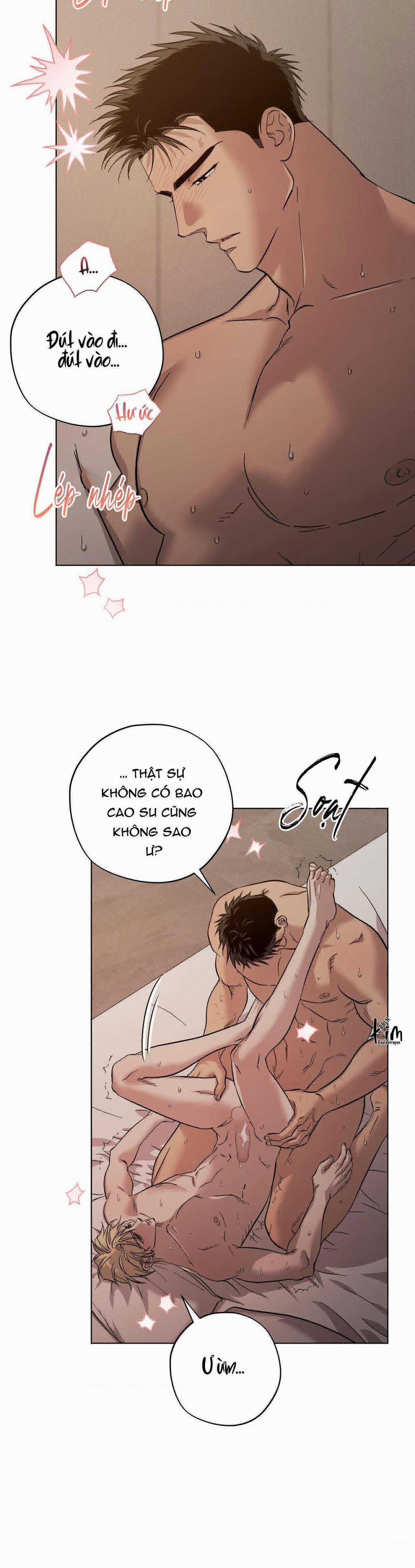 Cuộc Đua Cuồng Nhiệt 19 trang 23