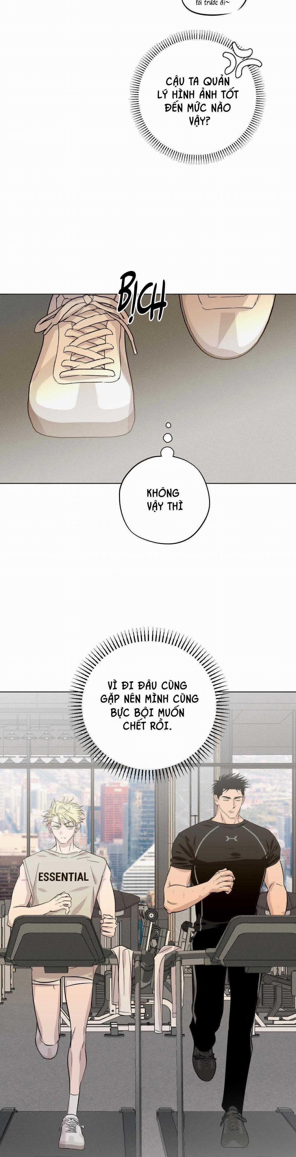 Cuộc Đua Cuồng Nhiệt 2 trang 14