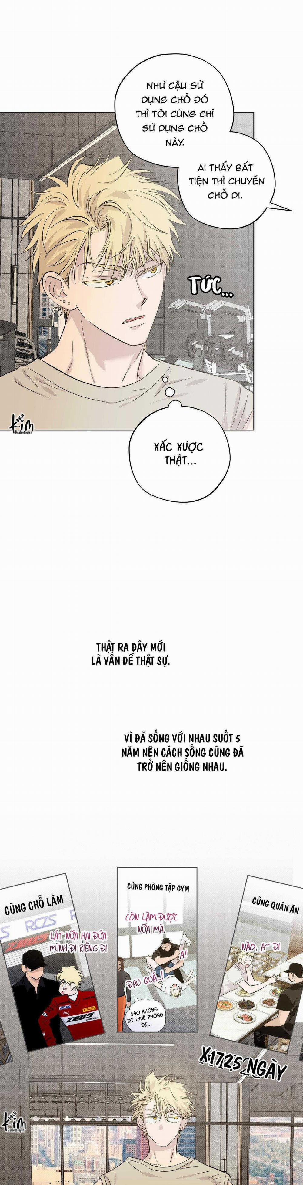 Cuộc Đua Cuồng Nhiệt 2 trang 16