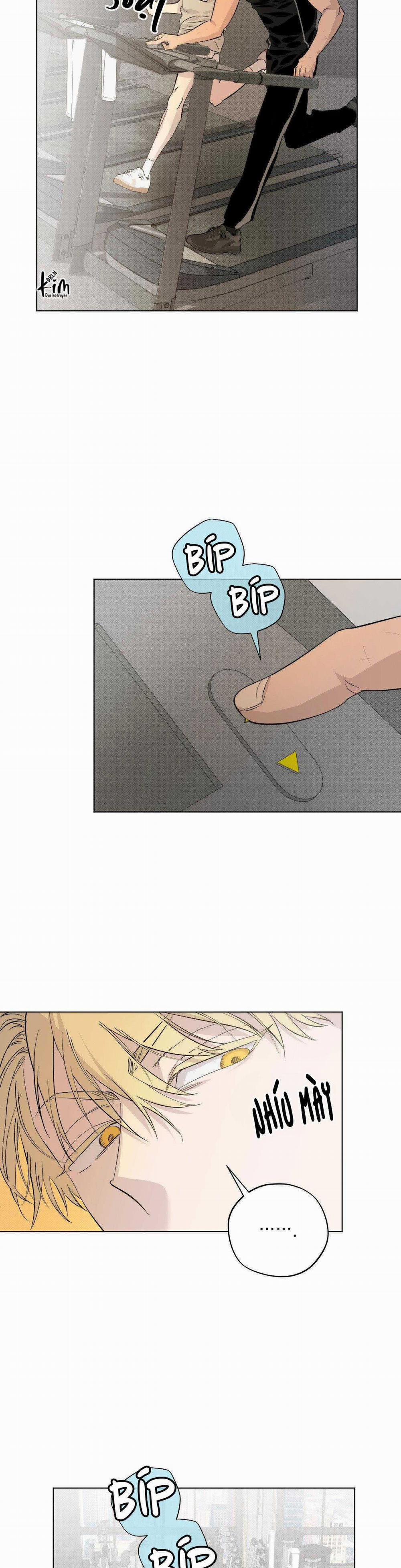 Cuộc Đua Cuồng Nhiệt 2 trang 18