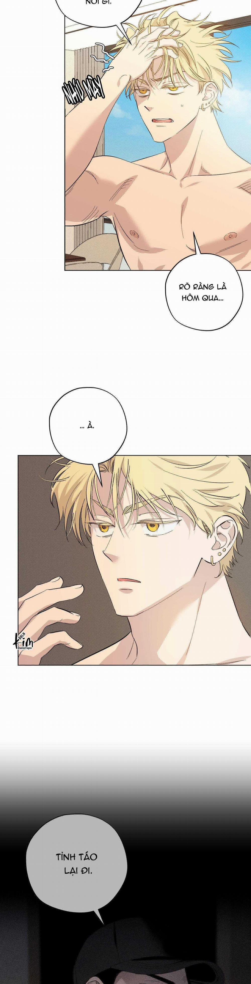 Cuộc Đua Cuồng Nhiệt 2 trang 2