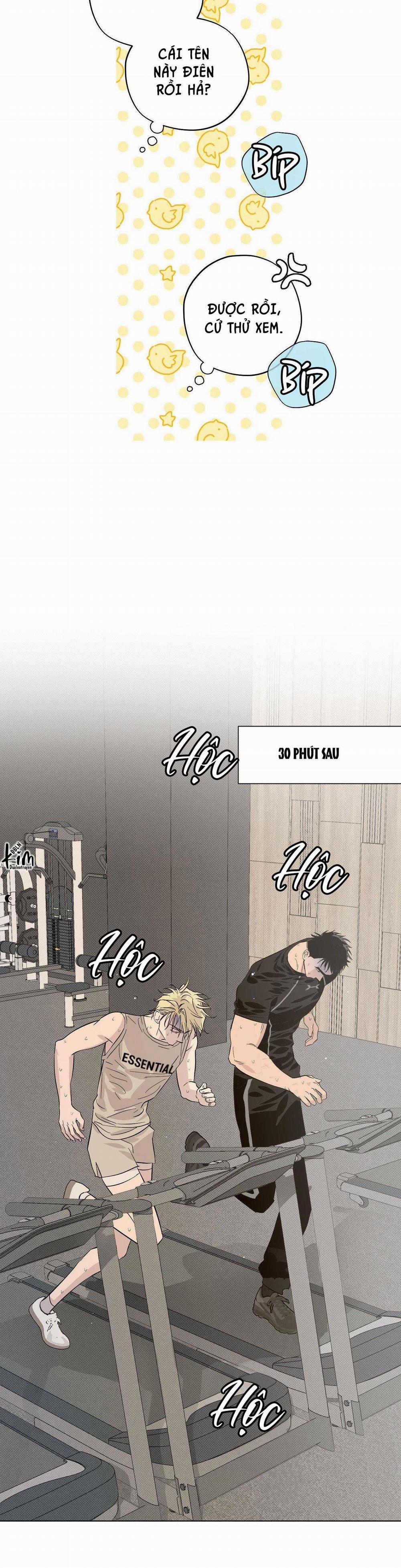 Cuộc Đua Cuồng Nhiệt 2 trang 20