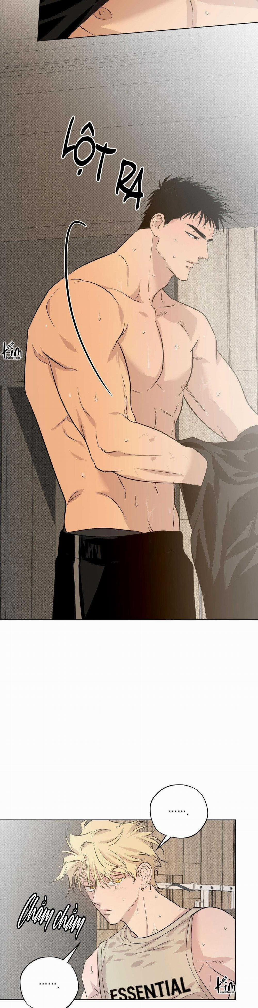 Cuộc Đua Cuồng Nhiệt 2 trang 22