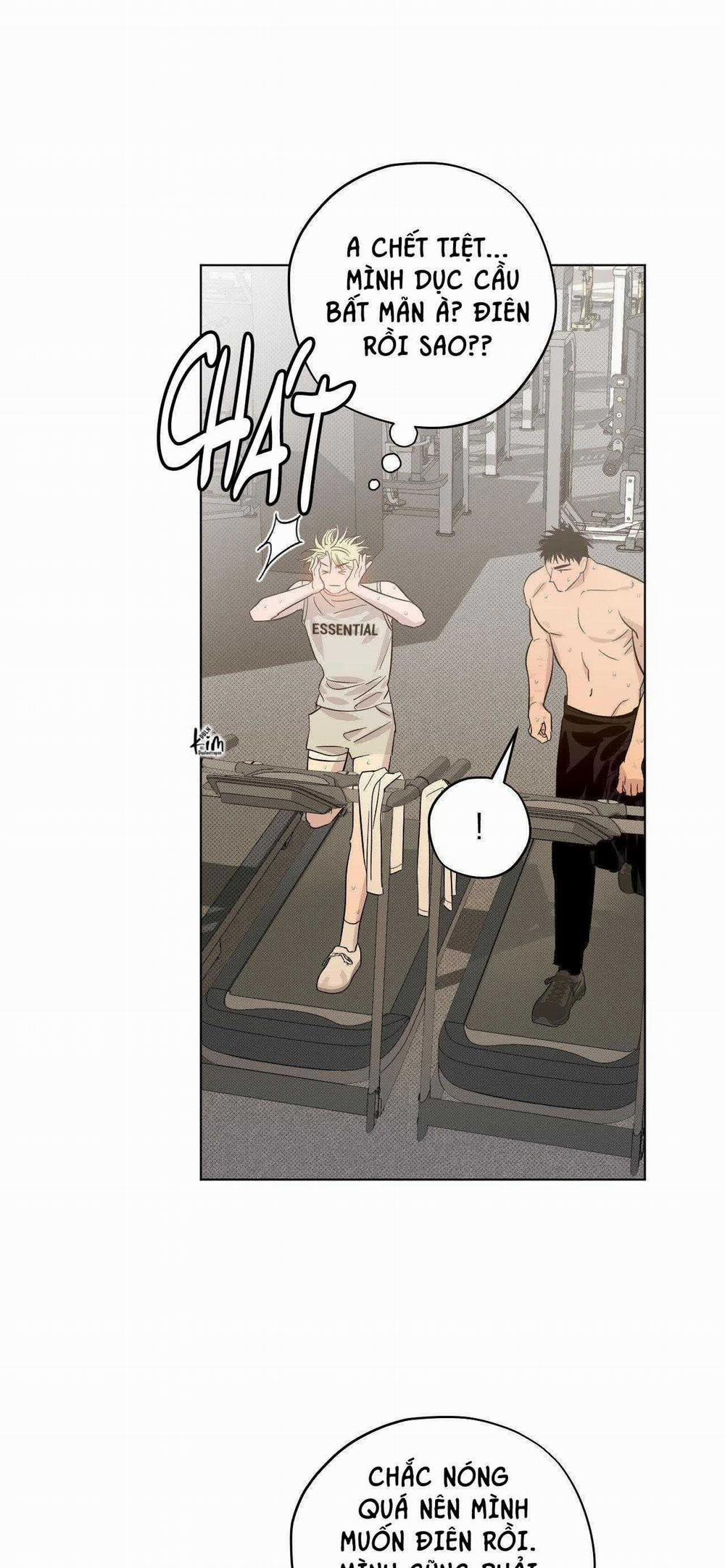 Cuộc Đua Cuồng Nhiệt 2 trang 25