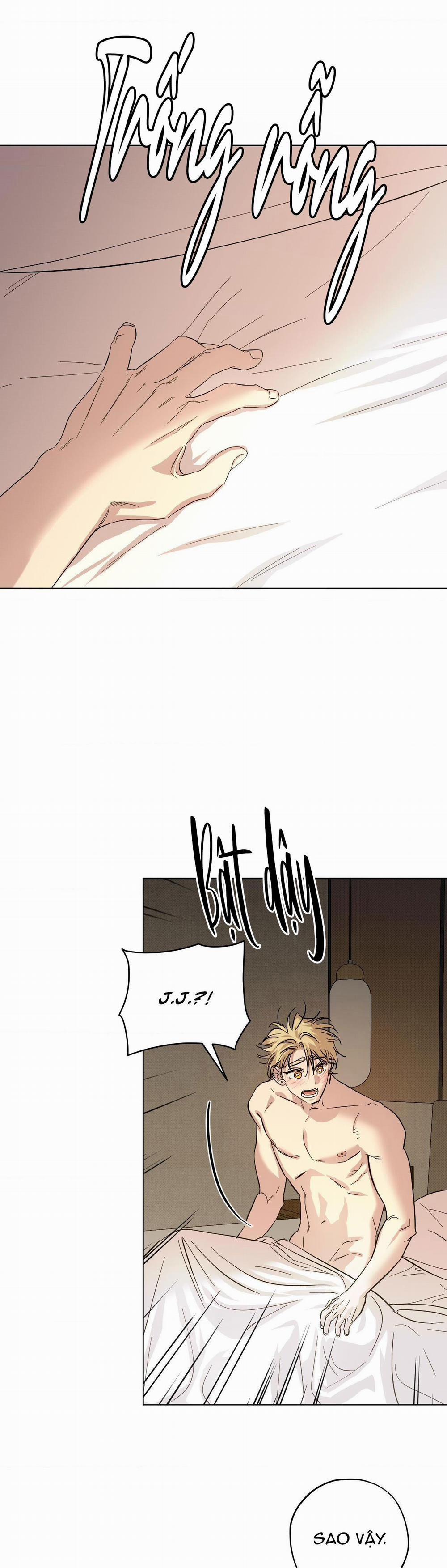 Cuộc Đua Cuồng Nhiệt 20 trang 1