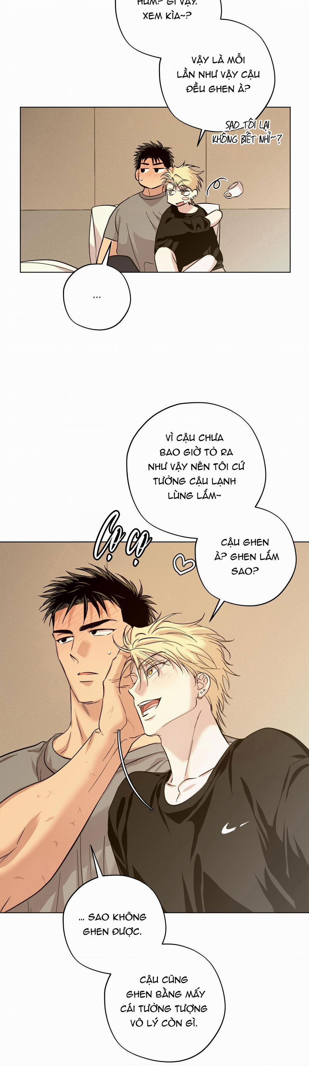 Cuộc Đua Cuồng Nhiệt 20 trang 11