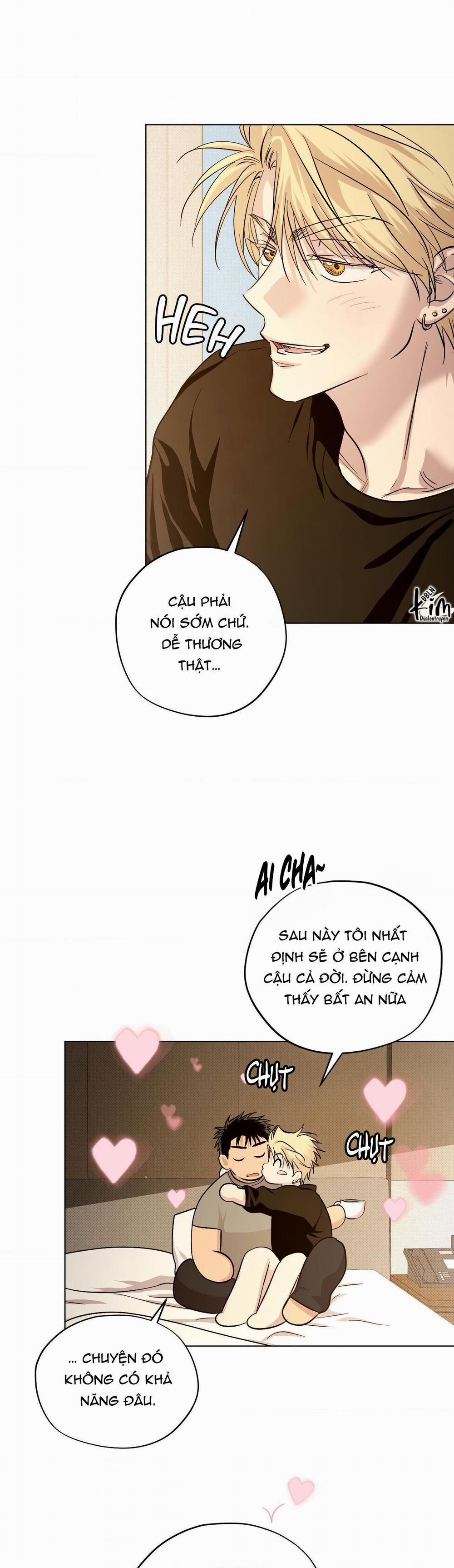 Cuộc Đua Cuồng Nhiệt 20 trang 12