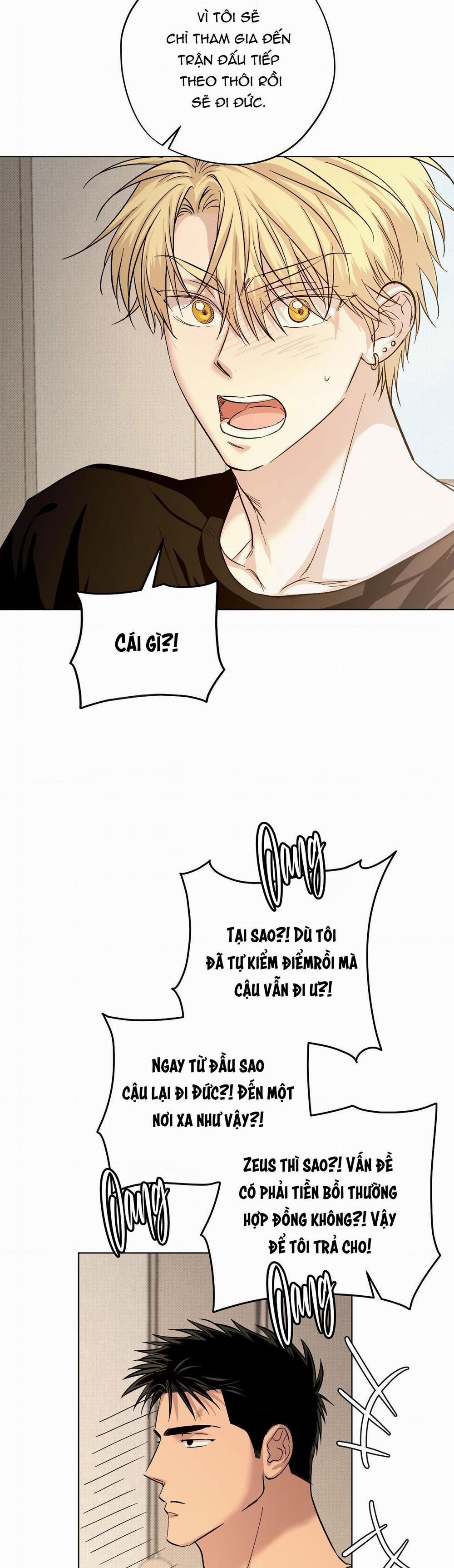 Cuộc Đua Cuồng Nhiệt 20 trang 13