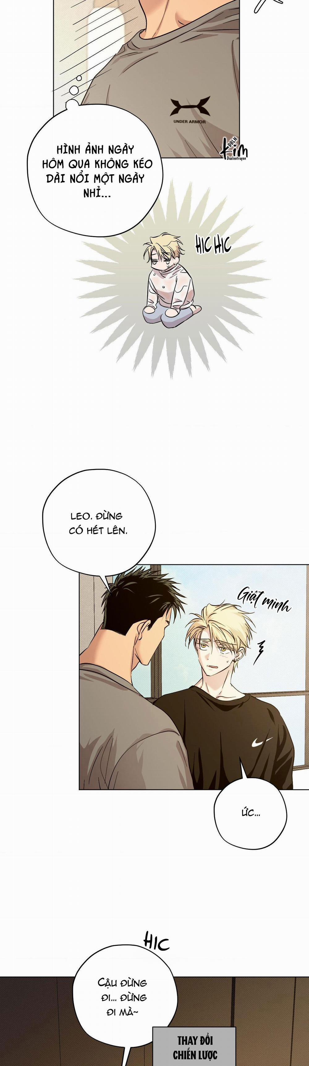 Cuộc Đua Cuồng Nhiệt 20 trang 14