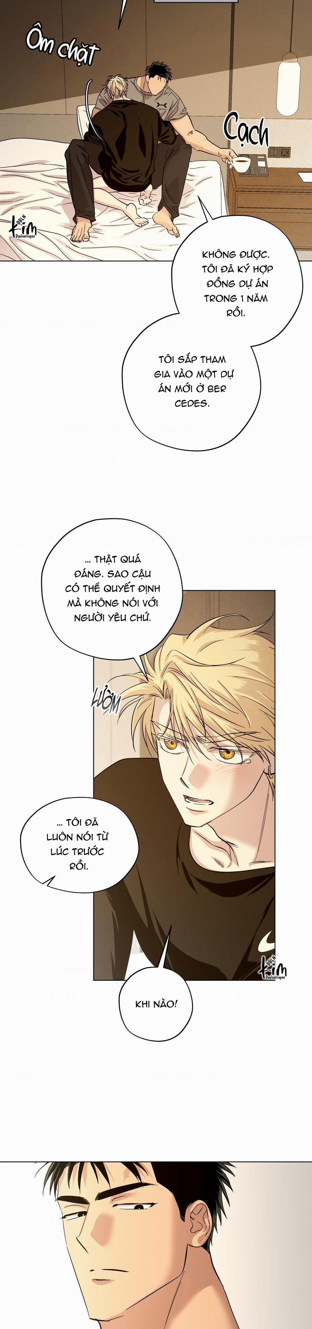 Cuộc Đua Cuồng Nhiệt 20 trang 15