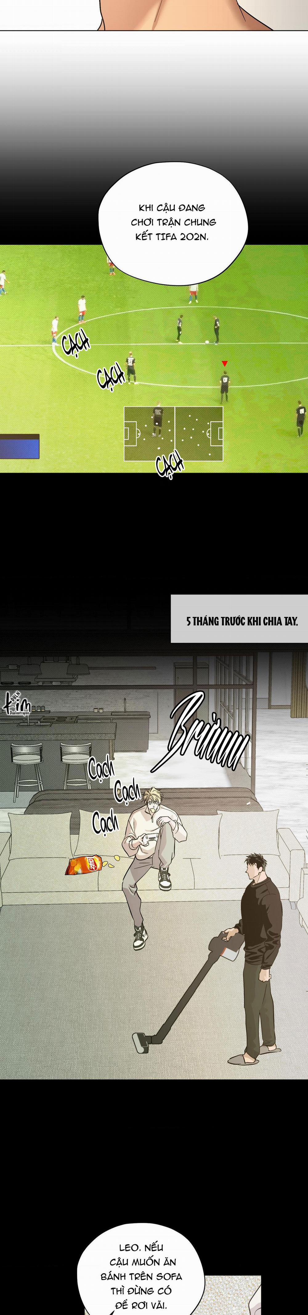 Cuộc Đua Cuồng Nhiệt 20 trang 16