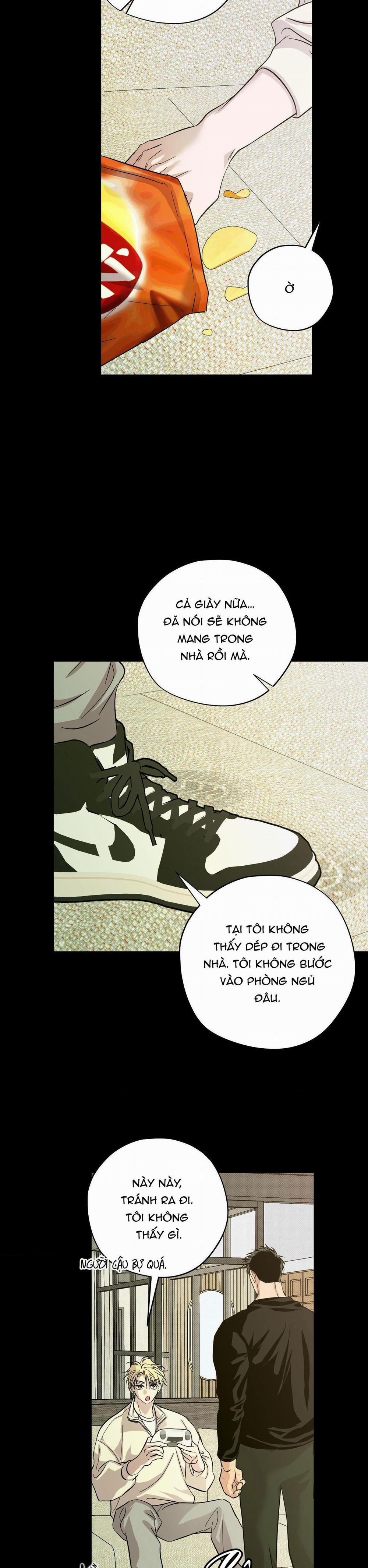 Cuộc Đua Cuồng Nhiệt 20 trang 17