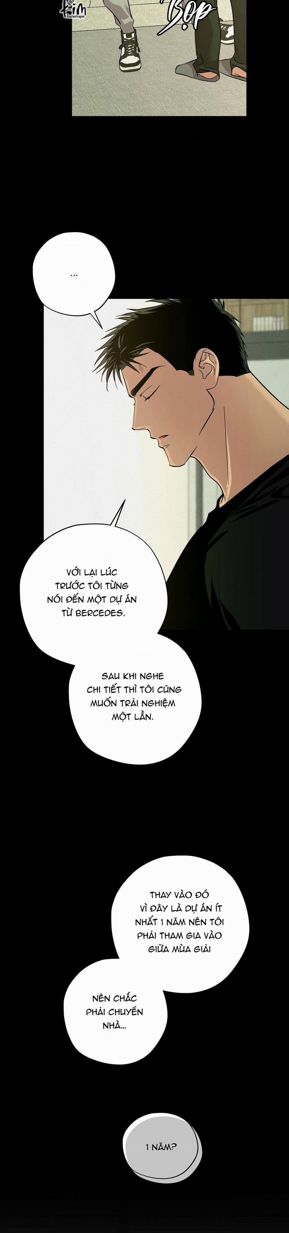 Cuộc Đua Cuồng Nhiệt 20 trang 18