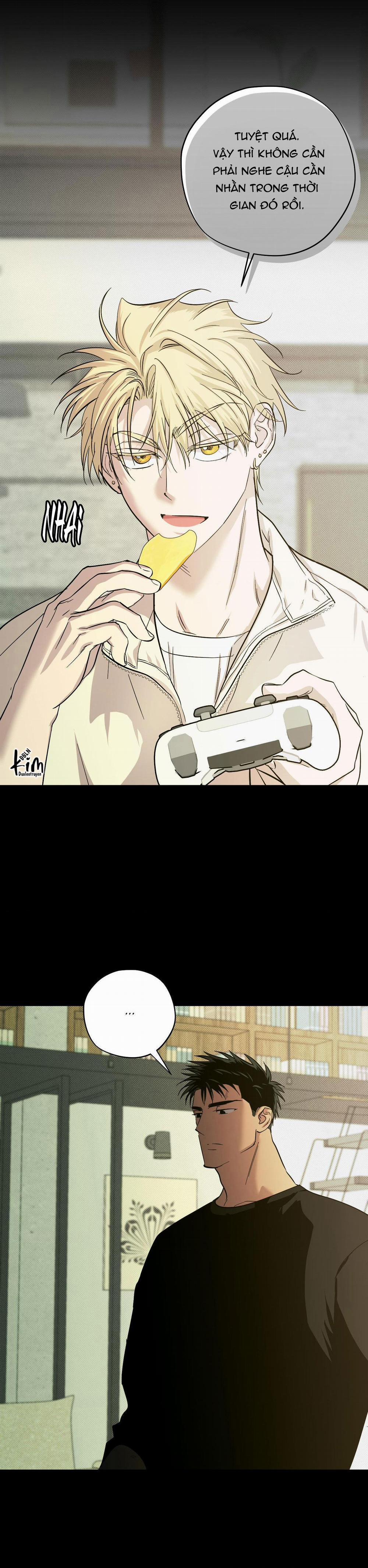 Cuộc Đua Cuồng Nhiệt 20 trang 19