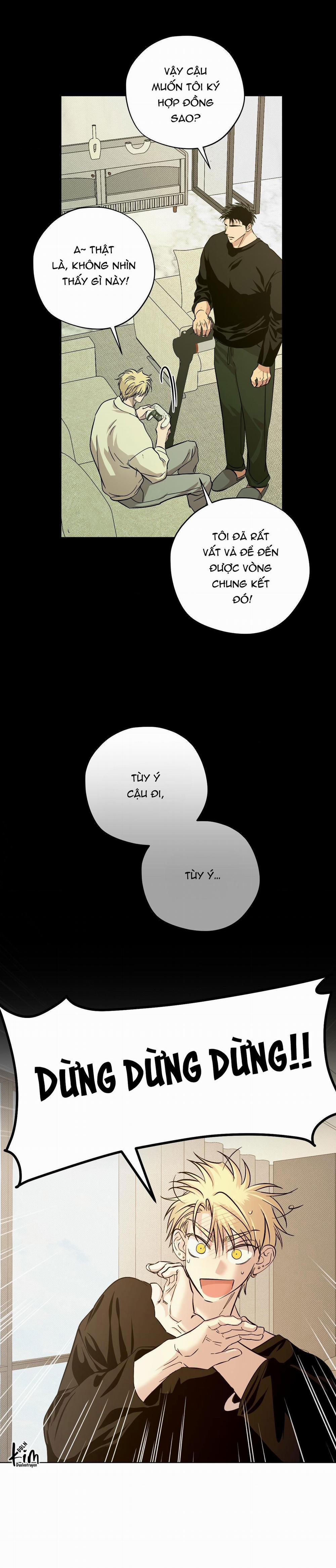 Cuộc Đua Cuồng Nhiệt 20 trang 20