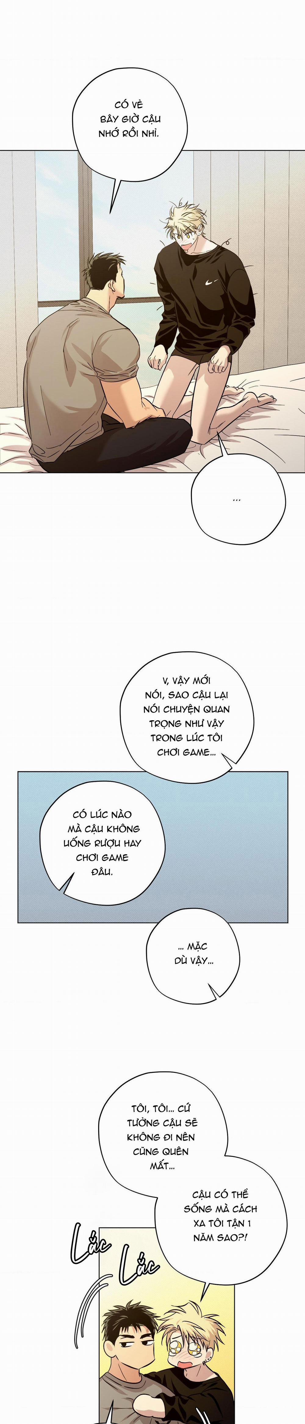 Cuộc Đua Cuồng Nhiệt 20 trang 21