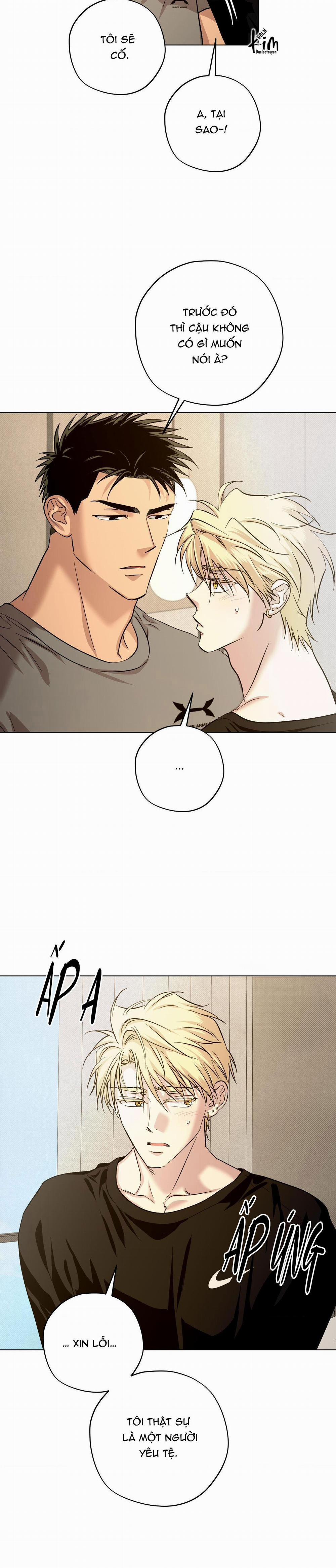 Cuộc Đua Cuồng Nhiệt 20 trang 22