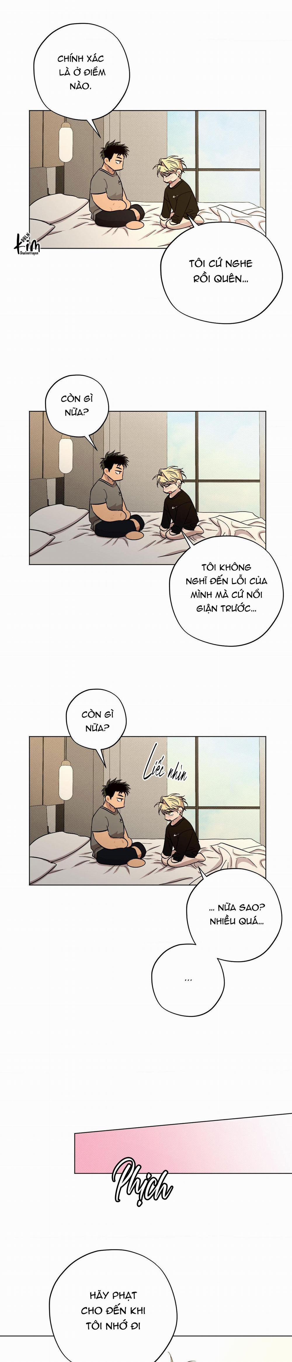 Cuộc Đua Cuồng Nhiệt 20 trang 23