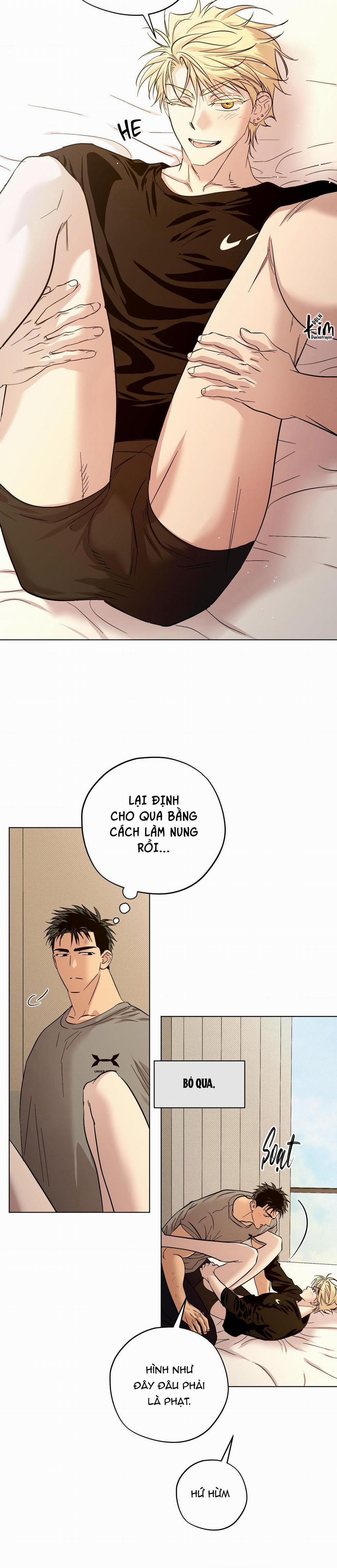 Cuộc Đua Cuồng Nhiệt 20 trang 24