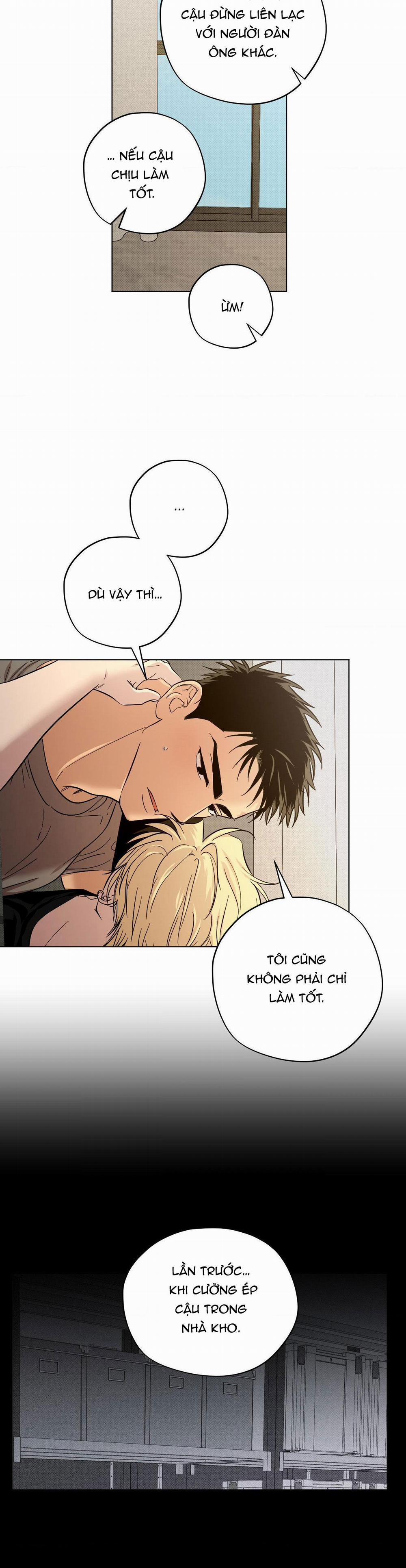 Cuộc Đua Cuồng Nhiệt 20 trang 26