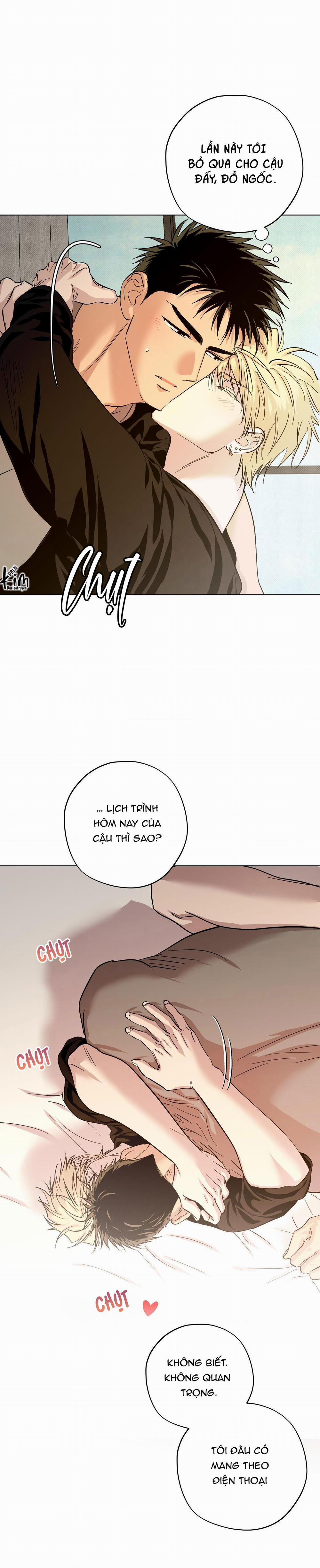 Cuộc Đua Cuồng Nhiệt 20 trang 29