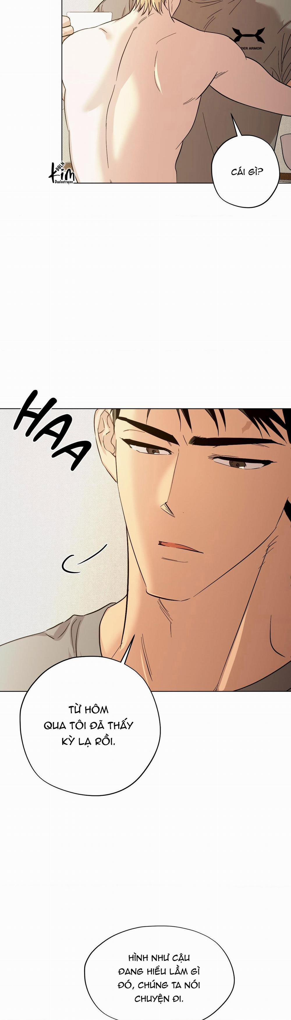 Cuộc Đua Cuồng Nhiệt 20 trang 4