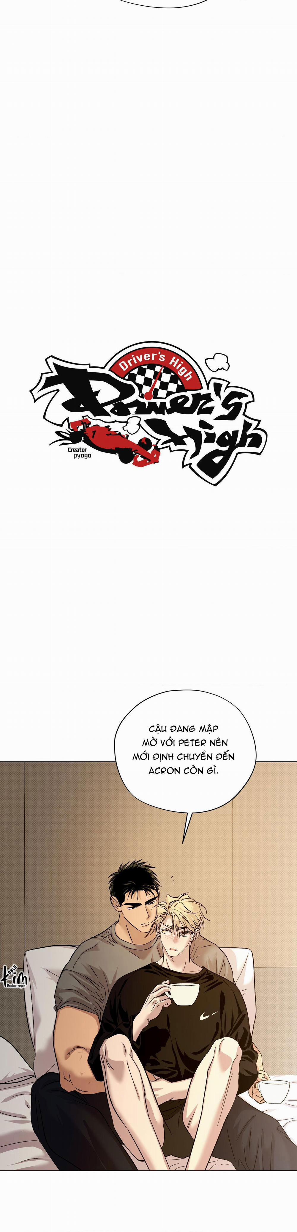 Cuộc Đua Cuồng Nhiệt 20 trang 5