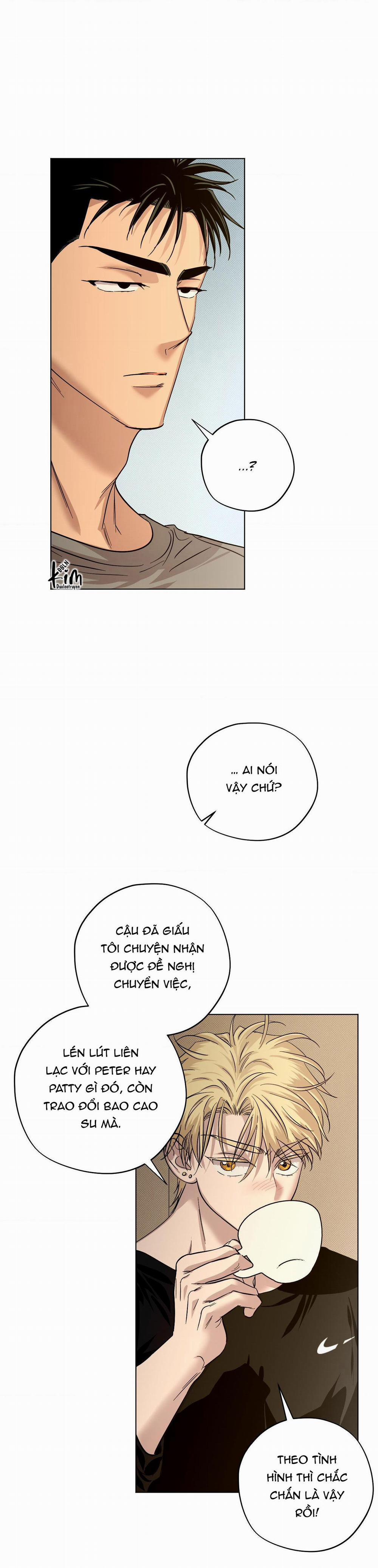 Cuộc Đua Cuồng Nhiệt 20 trang 6