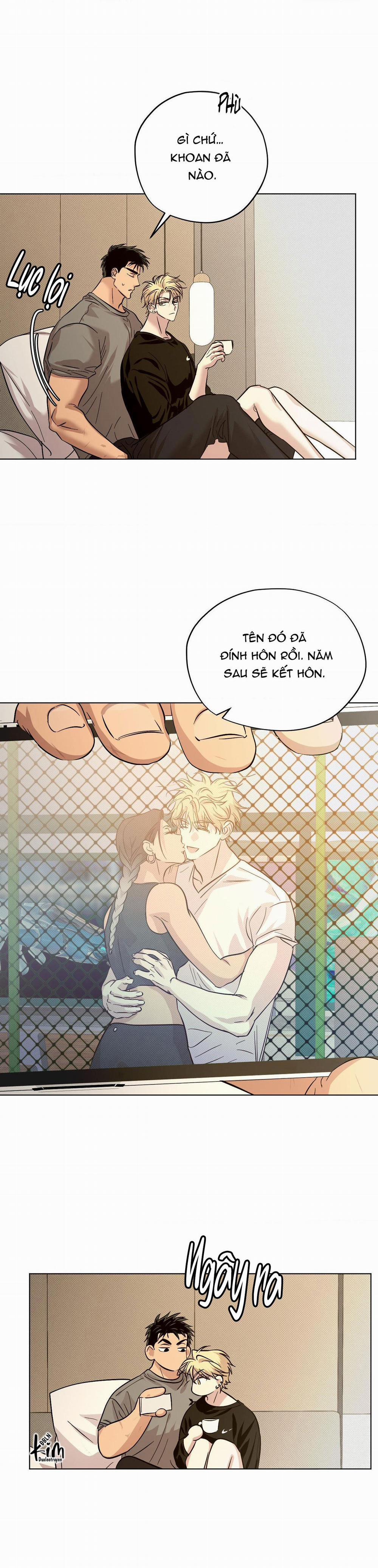 Cuộc Đua Cuồng Nhiệt 20 trang 7