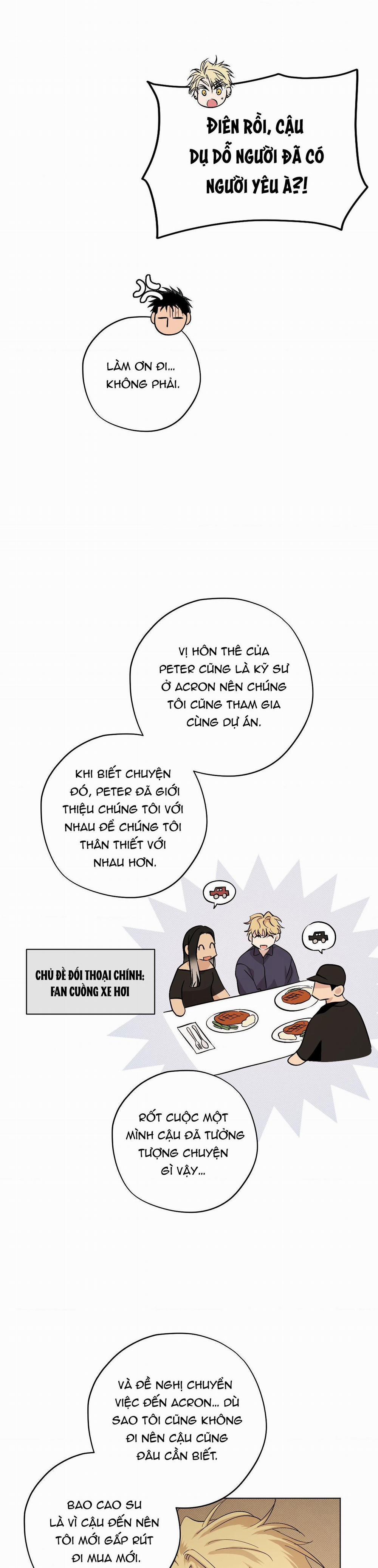 Cuộc Đua Cuồng Nhiệt 20 trang 8