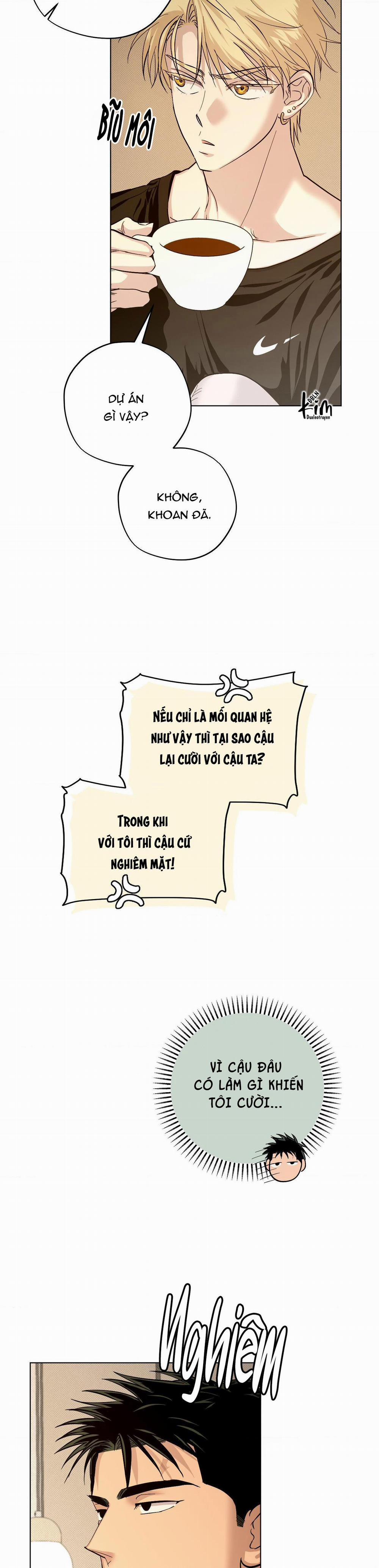 Cuộc Đua Cuồng Nhiệt 20 trang 9