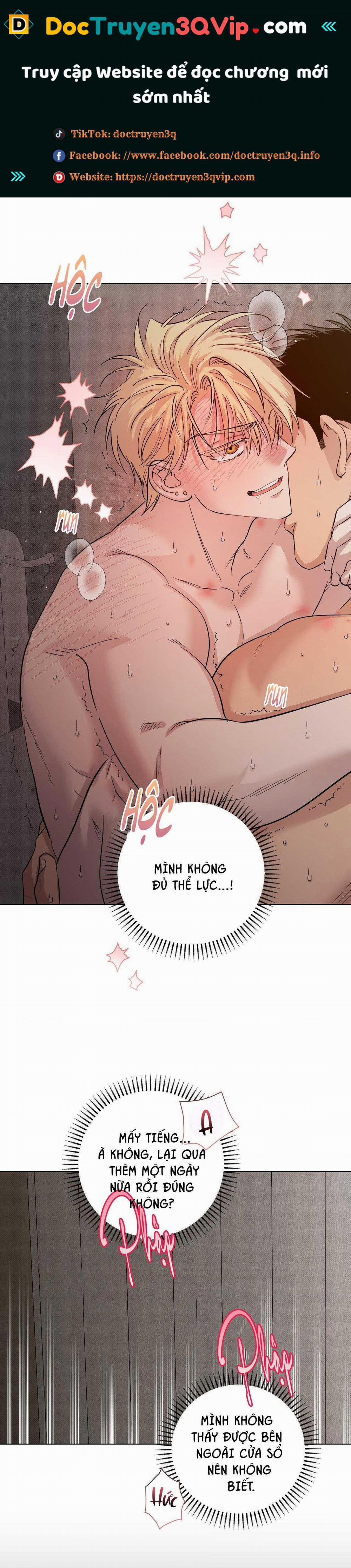 Cuộc Đua Cuồng Nhiệt 21 trang 0