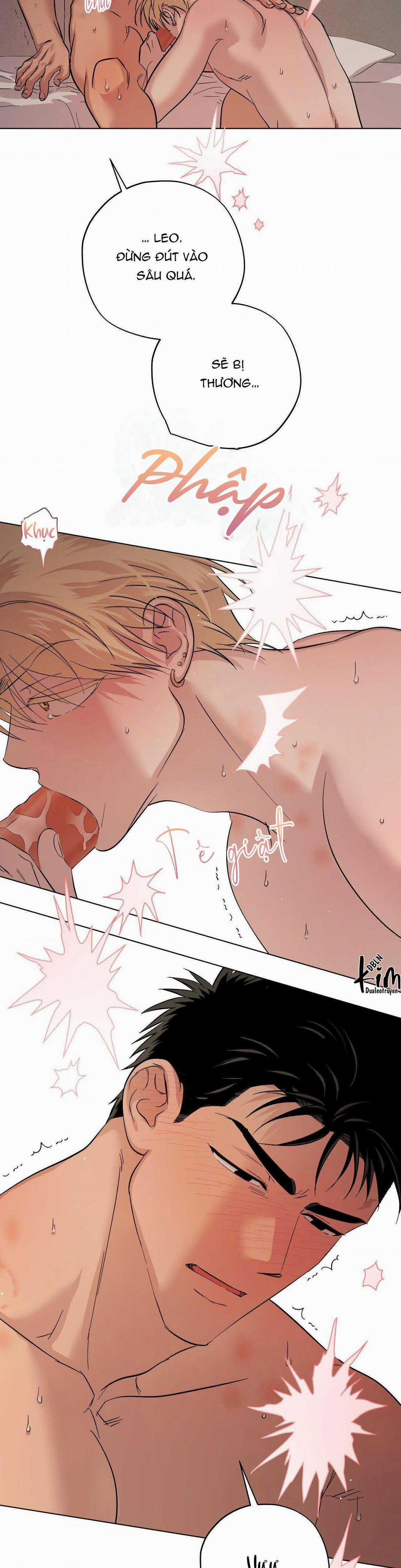 Cuộc Đua Cuồng Nhiệt 21 trang 13