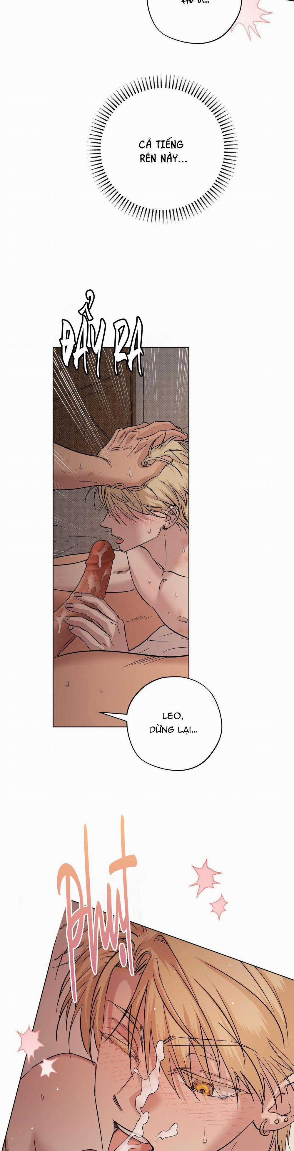 Cuộc Đua Cuồng Nhiệt 21 trang 14