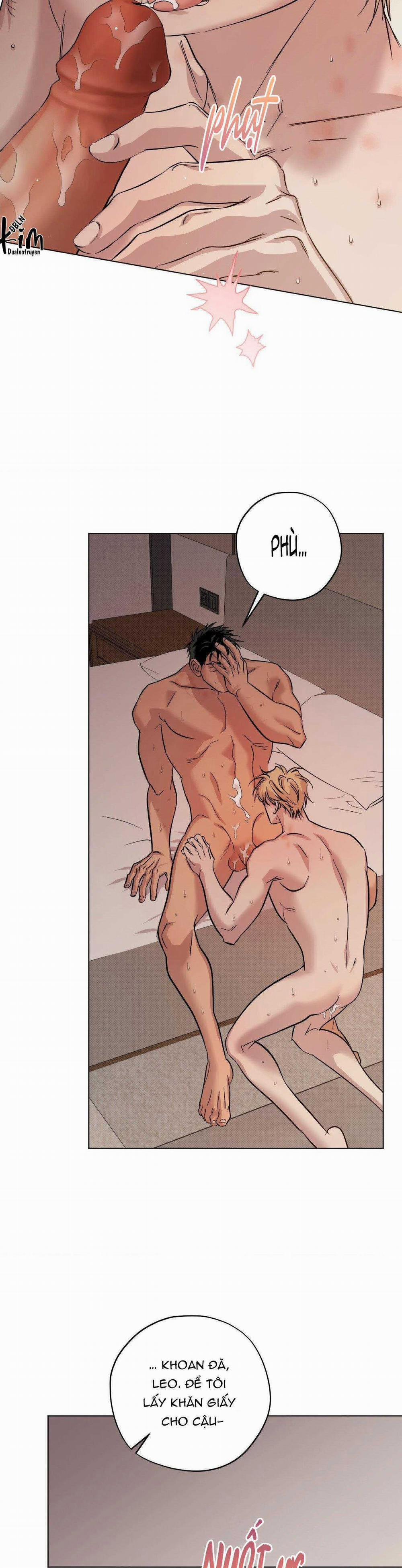 Cuộc Đua Cuồng Nhiệt 21 trang 15