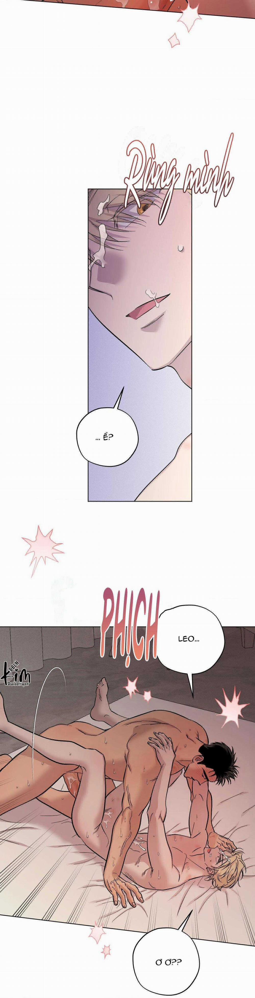 Cuộc Đua Cuồng Nhiệt 21 trang 18