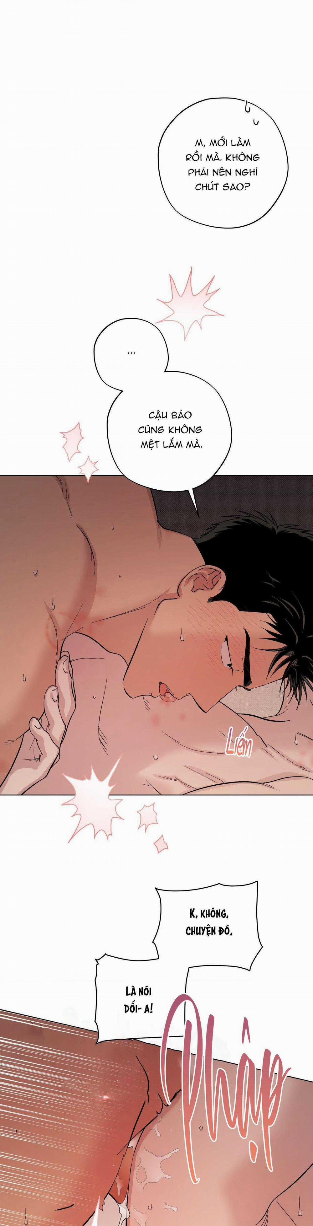 Cuộc Đua Cuồng Nhiệt 21 trang 19