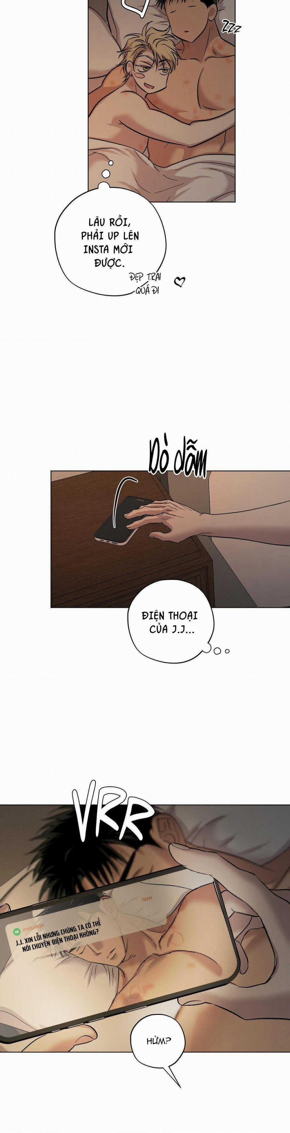 Cuộc Đua Cuồng Nhiệt 21 trang 24