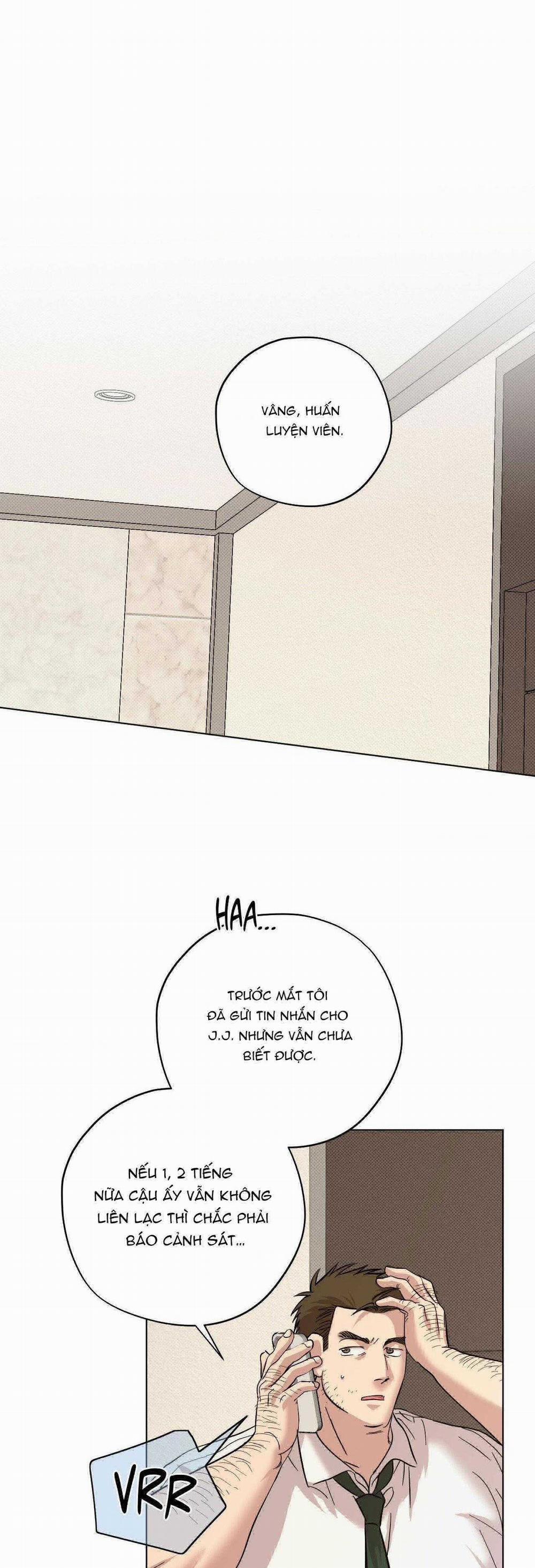 Cuộc Đua Cuồng Nhiệt 21 trang 27